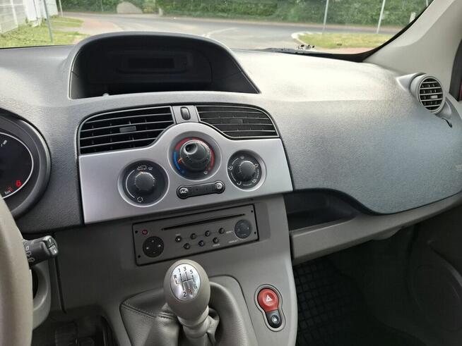 *Renault*kangoo*Diesel*Prywatnie*I Właściciel*Zadbany* Poznań - zdjęcie 6