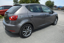 Seat Ibiza 1.2 TSI Navi PDC 2015r 2 KPL KÓŁ Sprowadzony Opłacony Majdan Sieniawski - zdjęcie 12
