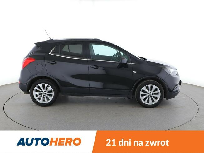 Opel Mokka navi kamera półskóra tempomat klima-auto Warszawa - zdjęcie 9