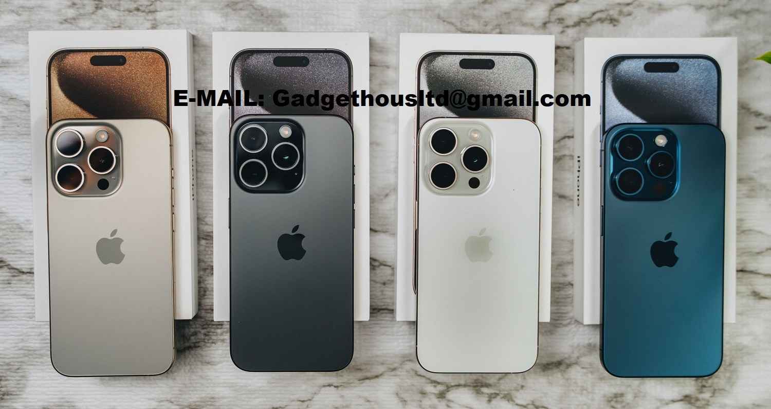 Hurtowy Apple iPhone 15 Pro 128GB i iPhone 15 Pro Max 256GB/ 512GB/1TB Widzew - zdjęcie 12