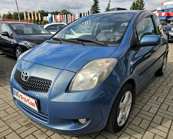 Toyota Yaris Olsztyn - zdjęcie 4