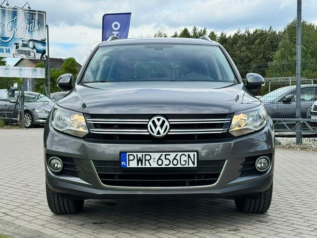 Volkswagen Tiguan *Lifting*BDB stan* Zduńska Wola - zdjęcie 10
