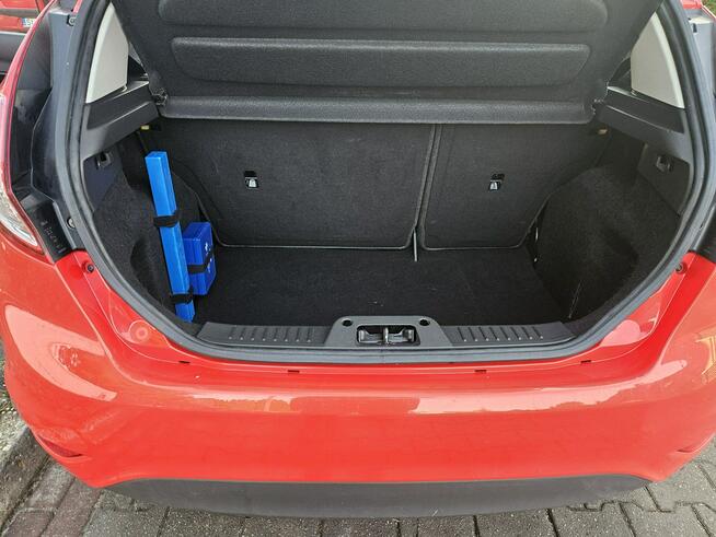 Ford Fiesta Klimatyzacja / Bluetooth / Podgrzewana szyba przednia Ruda Śląska - zdjęcie 10