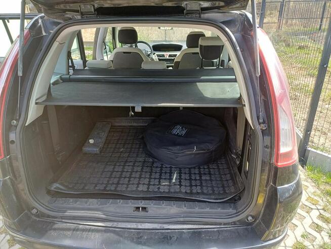 Citroen C4 Picasso z 2008 r, 7 os., benzyna+gaz Grodzisk Mazowiecki - zdjęcie 5