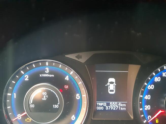 Syndyk sprzeda samochód Hyundai I40 Zamość - zdjęcie 11