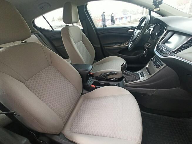 Opel Astra bezwypadkowy, serwisowany , 2 x koła Rzeszów - zdjęcie 11