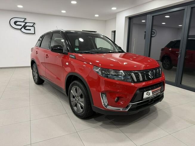 Suzuki Vitara Bezwypadkowy / Serwis ASO / Roczna Gwarancja Korczyna - zdjęcie 9