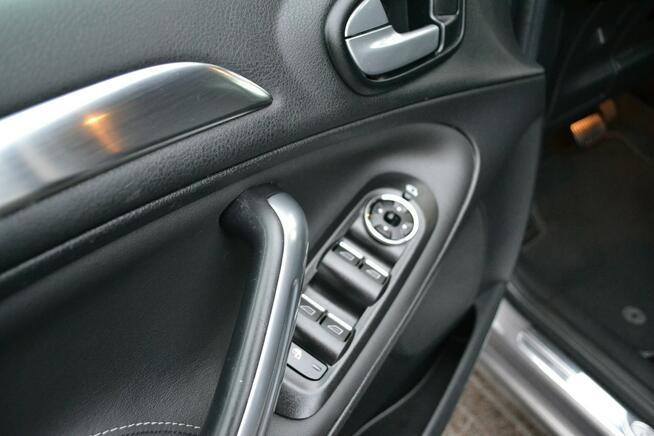 Piękny Ford Galaxy 2.0 TDCi 7 osobowy , skóry, bogato wyposażony!! Częstochowa - zdjęcie 8