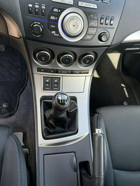 Mazda 3 NAWI,2 KOMPLETY KÓL,2 KOMPLETY KLUCZY,CZUJNIKI PARKOWANIA Słupsk - zdjęcie 9