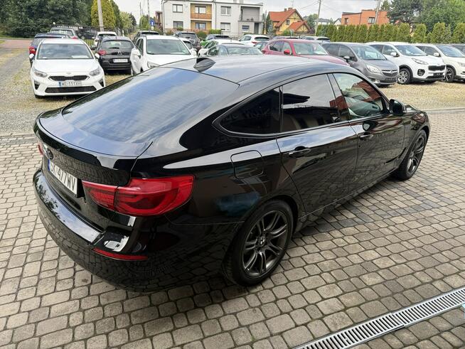 BMW 3GT 2,0d 150KM  Krajowy  Navi Orzech - zdjęcie 5