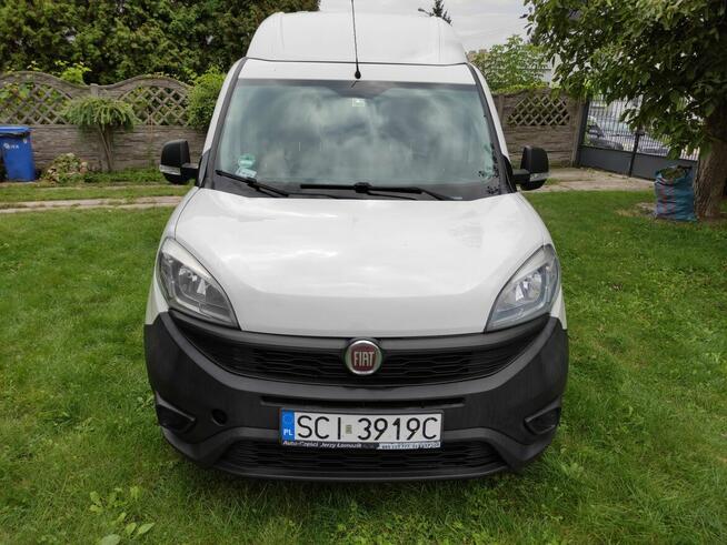 Fiat Doblo XL MultiJet Poznań Poznań - zdjęcie 1