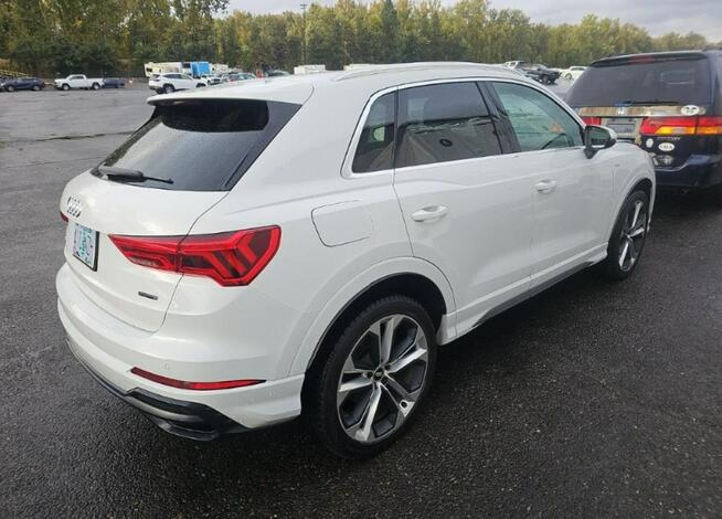Audi Q3 PREMIUM PLUS / S-Line / Quattro Wrocław - zdjęcie 4