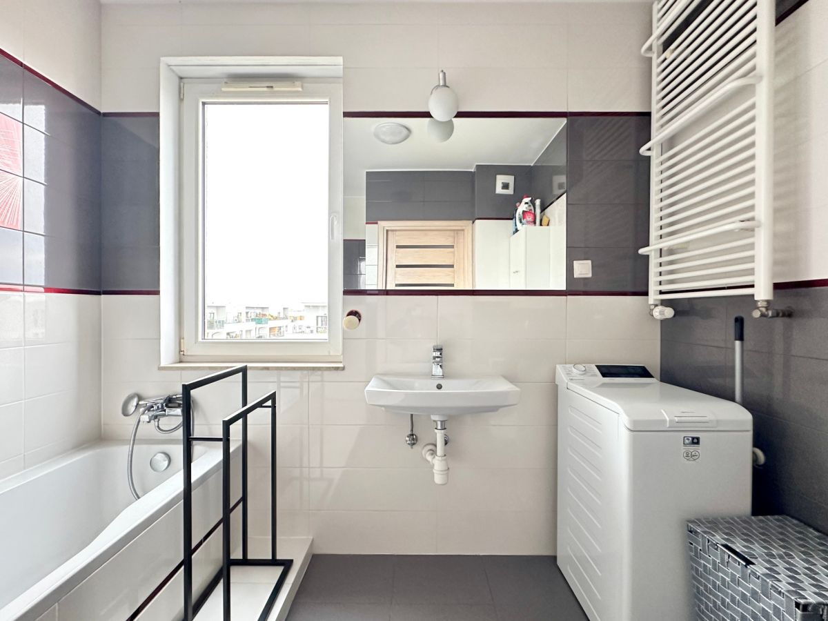 Janse M na ostatnim piętrze Poznań - zdjęcie 8