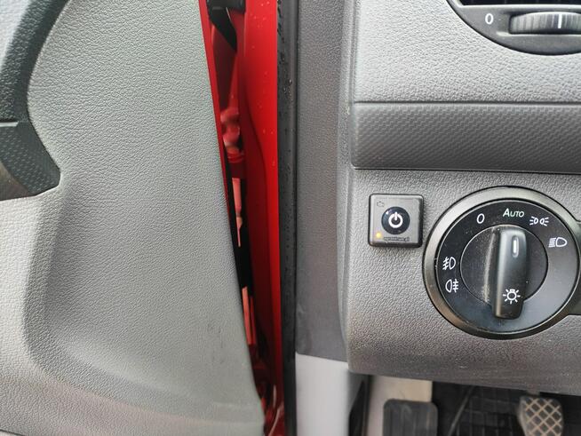 Volkswagen Caddy LIFE hak LPG klima grzane fotele Chełm Śląski - zdjęcie 10