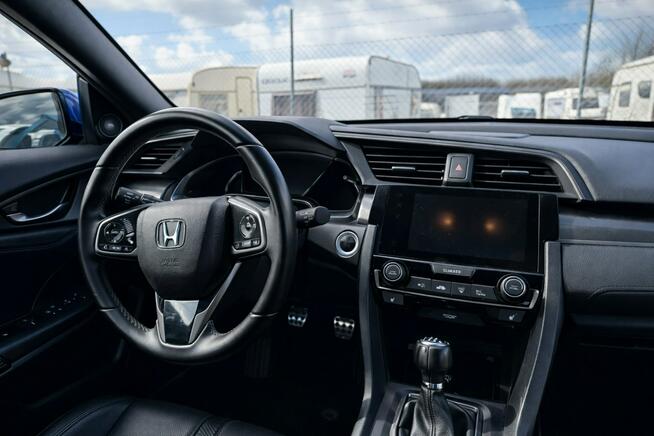 Honda Civic Sadlno - zdjęcie 7