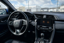 Honda Civic Sadlno - zdjęcie 7