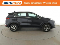 Kia Sportage skóra klimatyzacja nawigacja kamera i czujniki parkowania Warszawa - zdjęcie 9