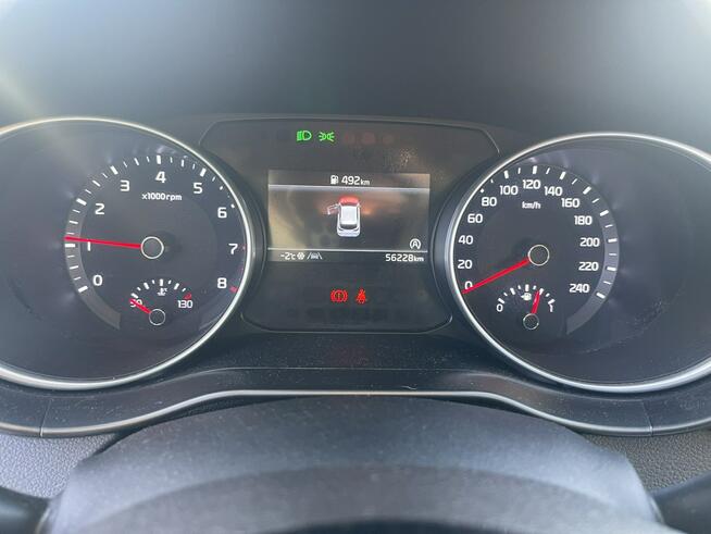 Kia Cee'd Podgrzewanie Kamera Line Asist Gliwice - zdjęcie 9