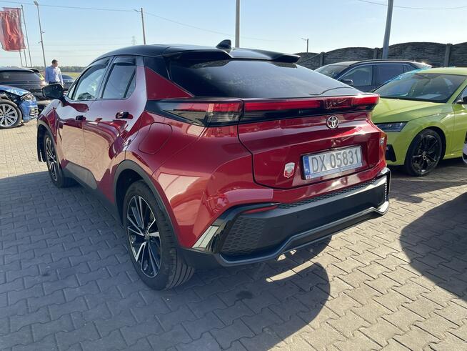 Toyota C-HR Salon PL Hybryda Executive Automat Skóra Gliwice - zdjęcie 4