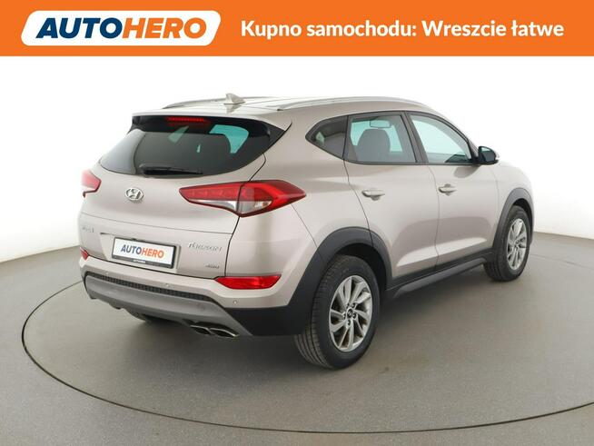 Hyundai Tucson automat 4x4 navi kamera auto klima Warszawa - zdjęcie 7