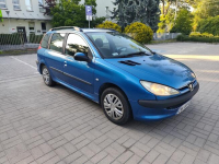 Peugeot 206 1.4 75KM 2004r Wrocław - zdjęcie 3