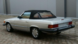 Mercedes SL 500 500sl R107 Automat Cabrio Do renowacji LUXURYCLASSIC Koszalin - zdjęcie 3