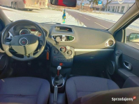 Renault Clio III 1.2 Benzyna 101KM Kombi SALON POLSKA 2009r Piotrowice - zdjęcie 10
