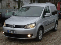 Volkswagen Caddy 1.6 Tdi, DSG, Gwarancja! Kościerzyna - zdjęcie 6