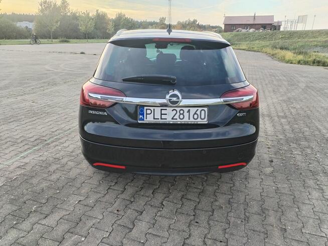 Sprzedam w dobrym stanie opel insignia Kłoda - zdjęcie 7