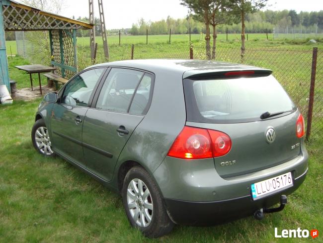 Volkswagen Golf V 2004 2,0 TDI Krzywda - zdjęcie 2