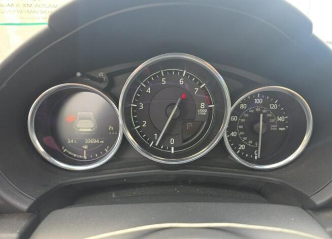 Mazda MX-5 RF Grand Touring / Automat / niski przebieg Chwaszczyno - zdjęcie 9