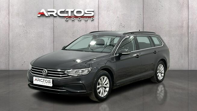 Volkswagen Passat kombi benzyna Warszawa - zdjęcie 1