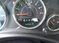 Jeep Wrangler 2016, 3.6L, 4x4, po kradzieży Słubice - zdjęcie 8