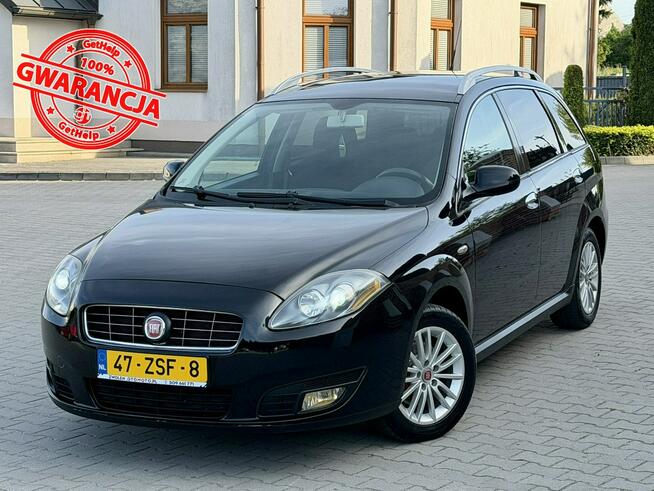 Fiat Croma Lift !  MPI  1.8i 16V 140KM ! Dynamic ! Super Stan ! Zwoleń - zdjęcie 1