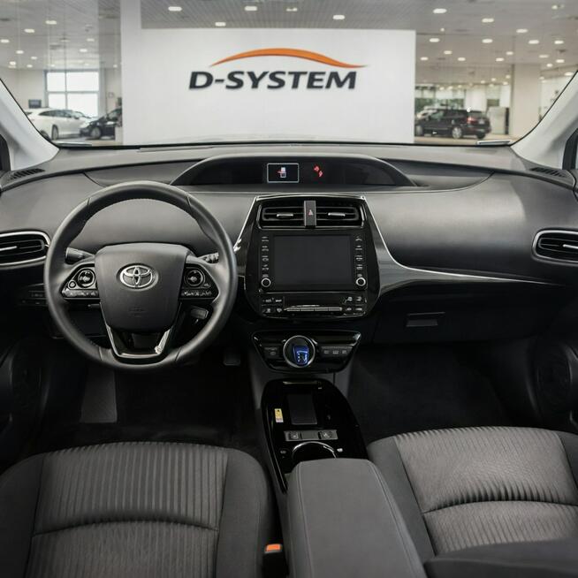 Salon Polska  1.8 Hybrid Executiv  1wł z Pakietem  Zimowy Prius 1.8 Hy Białystok - zdjęcie 7