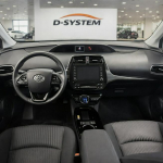 Salon Polska  1.8 Hybrid Executiv  1wł z Pakietem  Zimowy Prius 1.8 Hy Białystok - zdjęcie 7