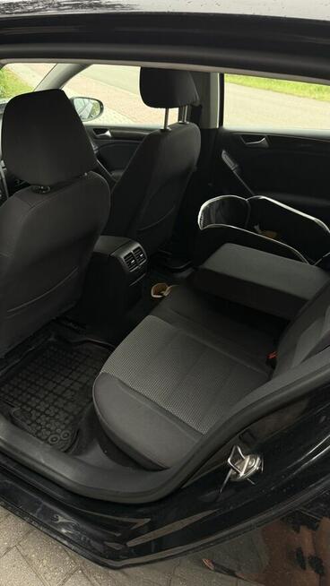 Golf 1.4 2009 r ważne ubezpieczenie i przegląd. Zadbany Bełchatów - zdjęcie 6