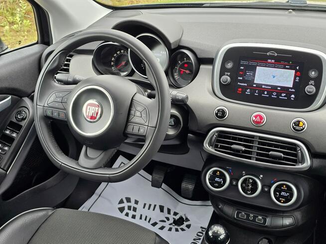 Fiat 500x automat*zadbany*niskiprzebieg*navigacja Białogard - zdjęcie 7