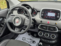 Fiat 500x automat*zadbany*niskiprzebieg*navigacja Białogard - zdjęcie 7