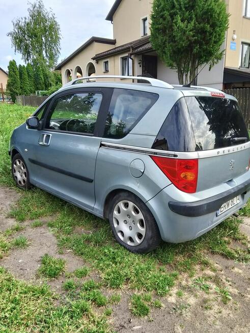 Peugeot 1007 2005r.LPG, klimatyzacja Rawa Mazowiecka - zdjęcie 1
