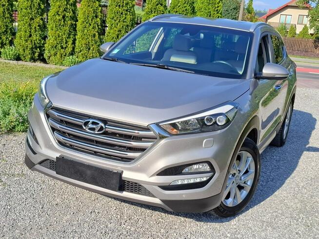 Hyundai Tucson Lubartów - zdjęcie 4