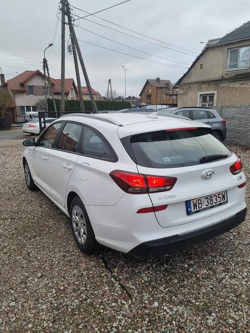 Hyundai i30, 1.6 diesel 2020rok Łomża - zdjęcie 9