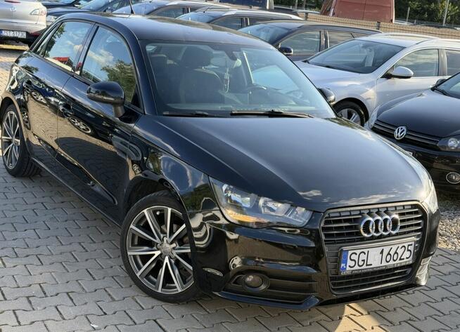 Audi A1 Stargard - zdjęcie 1