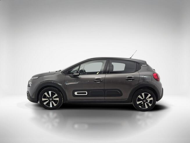 Citroen C3 1.2 PureTech Shine ! Z Polskiego Salonu ! Faktura Vat ! Warszawa - zdjęcie 2