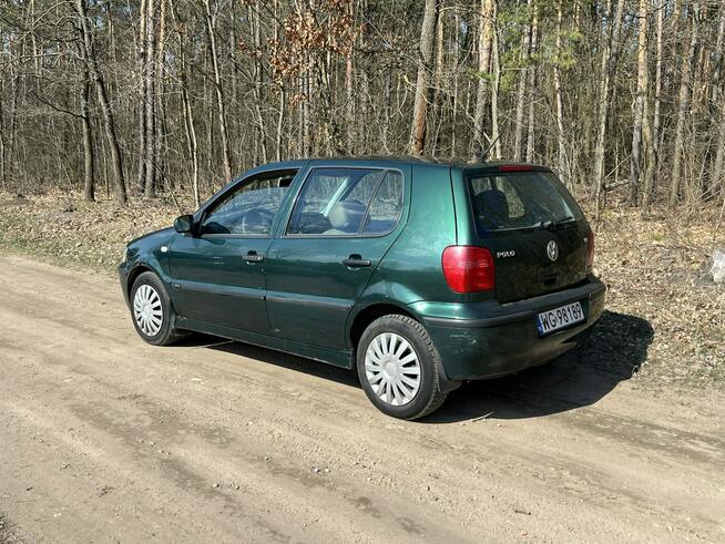 Volkswagen Polo 1,4 Benzyna+Gaz 2001r. Tanio-Możliwa Zamiana! Warszawa - zdjęcie 7