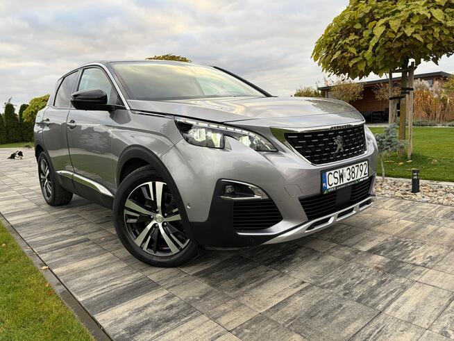 Peugeot 3008 Full Led • 1.6 Benzyna • Automat • filmik Dragacz - zdjęcie 2