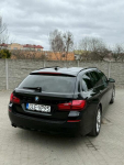 Piekne bmw seria5 Lębork - zdjęcie 8