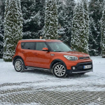 Kia Soul II 1.6 Diesel Automat CRDI Automatik Dream Team Edition Ostrów Mazowiecka - zdjęcie 7