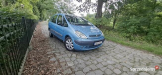 Citroen Xsara Picasso 2000 1.8i 16V Namysłów - zdjęcie 7