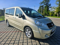 Fiat Scuda  2.0 D  w wersji Panorama 9-osobowy